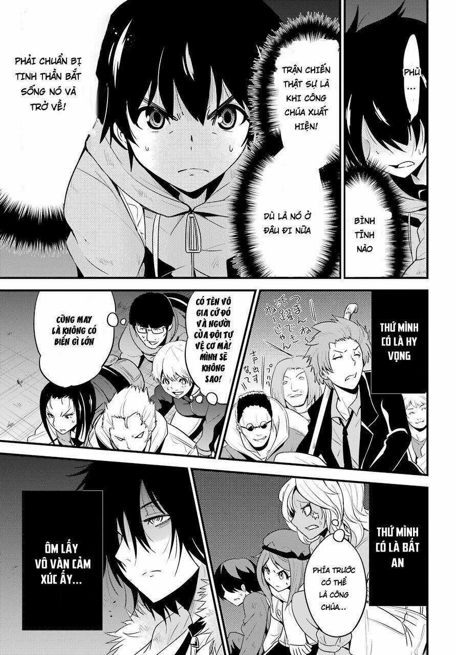 Shibuya Kingyo - Chapter 13.2 - Trang 6