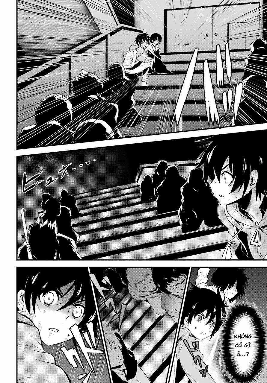 Shibuya Kingyo - Chapter 13.2 - Trang 9