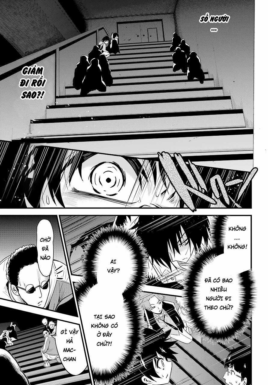 Shibuya Kingyo - Chapter 13.5 - Trang 11