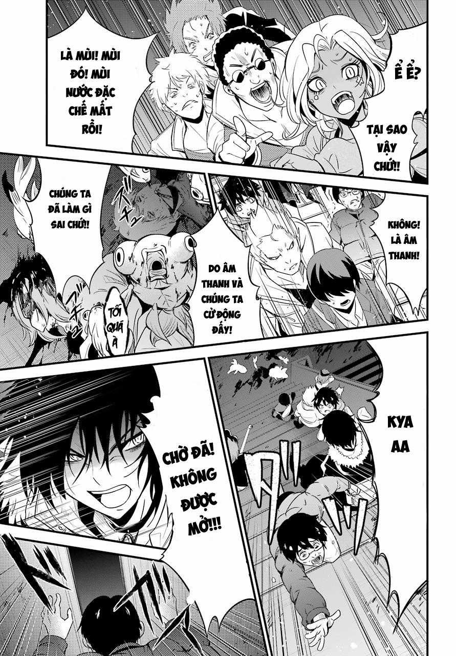 Shibuya Kingyo - Chapter 13.5 - Trang 15