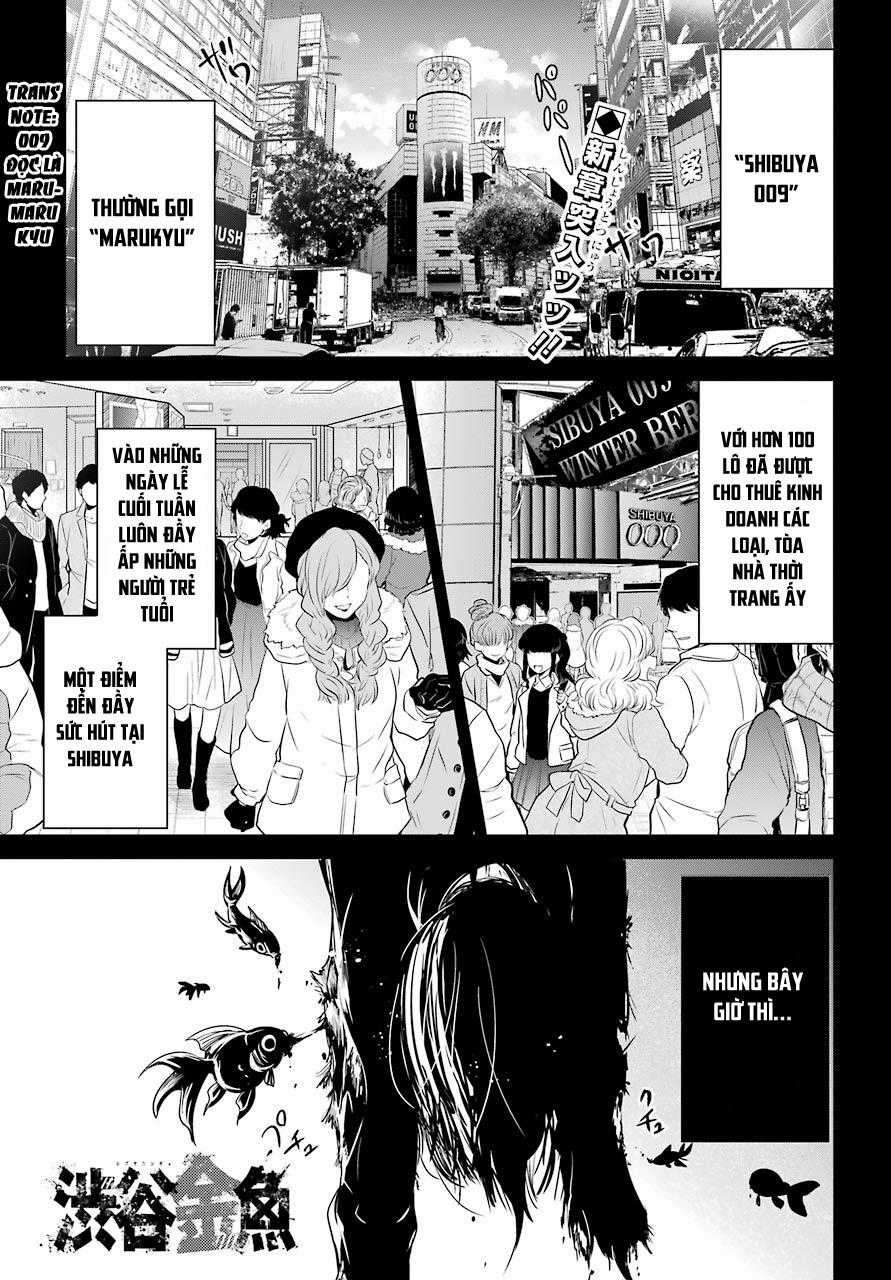 Shibuya Kingyo - Chapter 13 - Trang 2