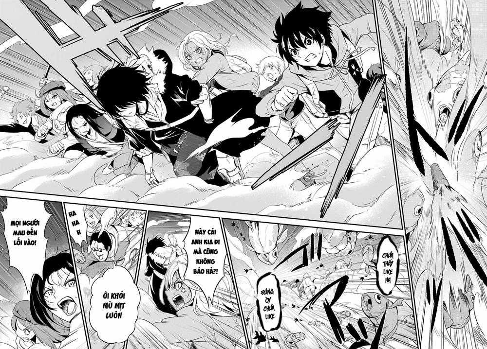 Shibuya Kingyo - Chapter 13 - Trang 11