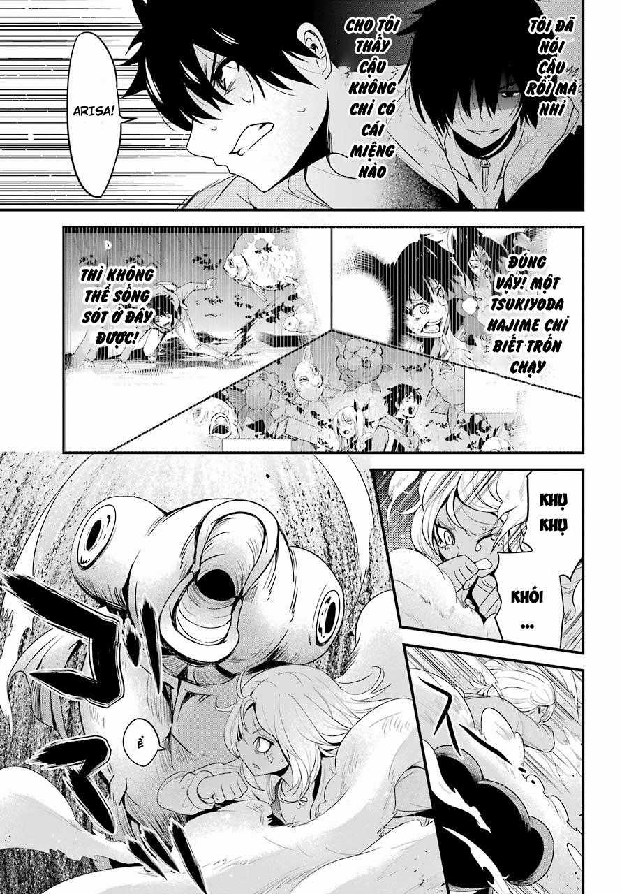 Shibuya Kingyo - Chapter 13 - Trang 13