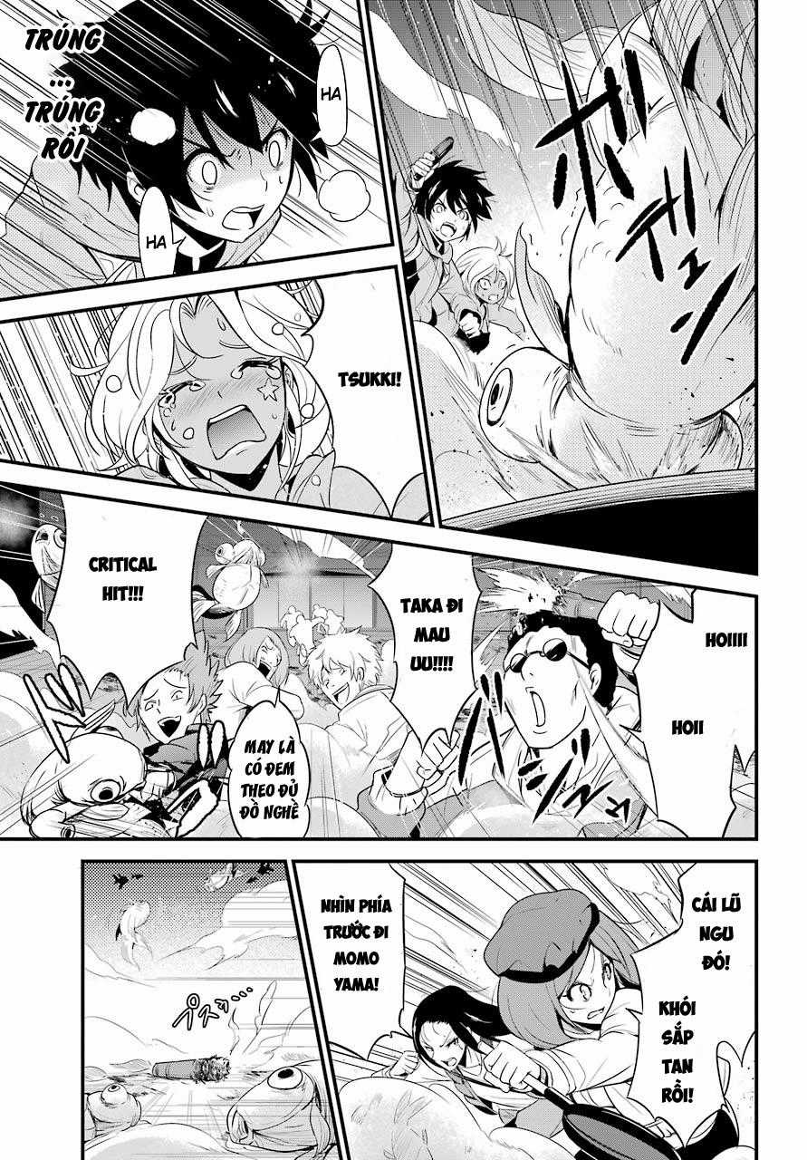 Shibuya Kingyo - Chapter 13 - Trang 15