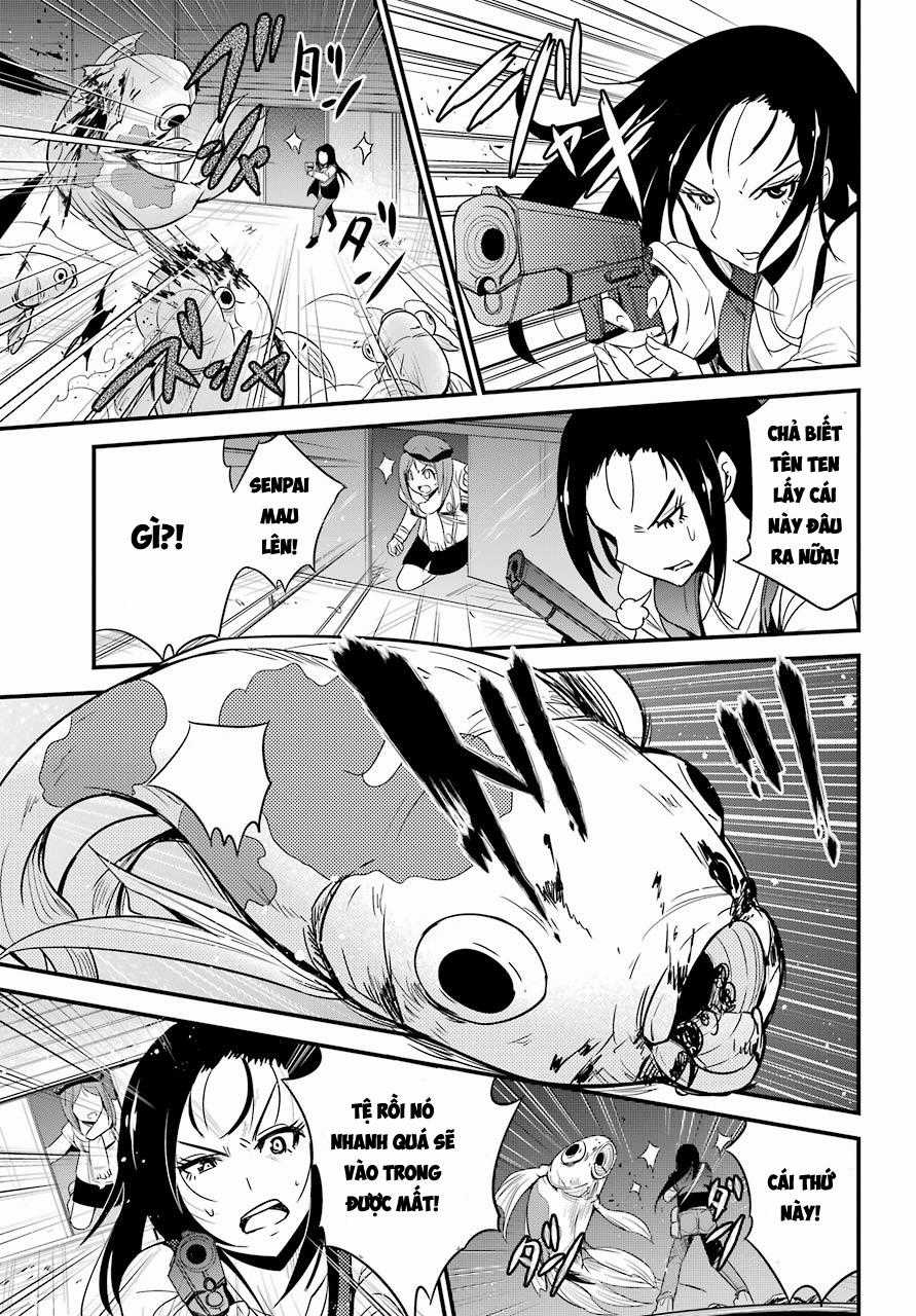 Shibuya Kingyo - Chapter 13 - Trang 17