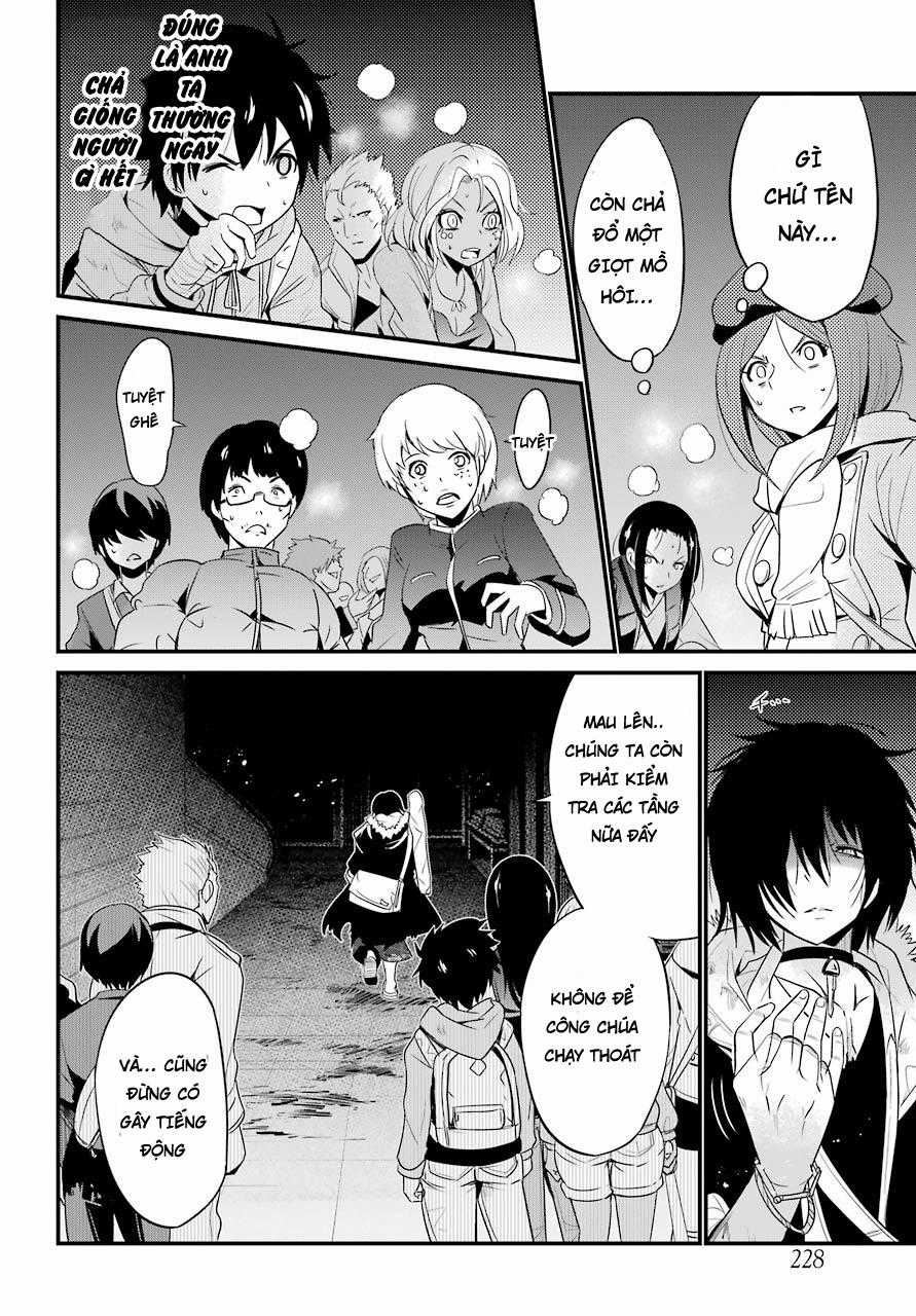 Shibuya Kingyo - Chapter 13 - Trang 20