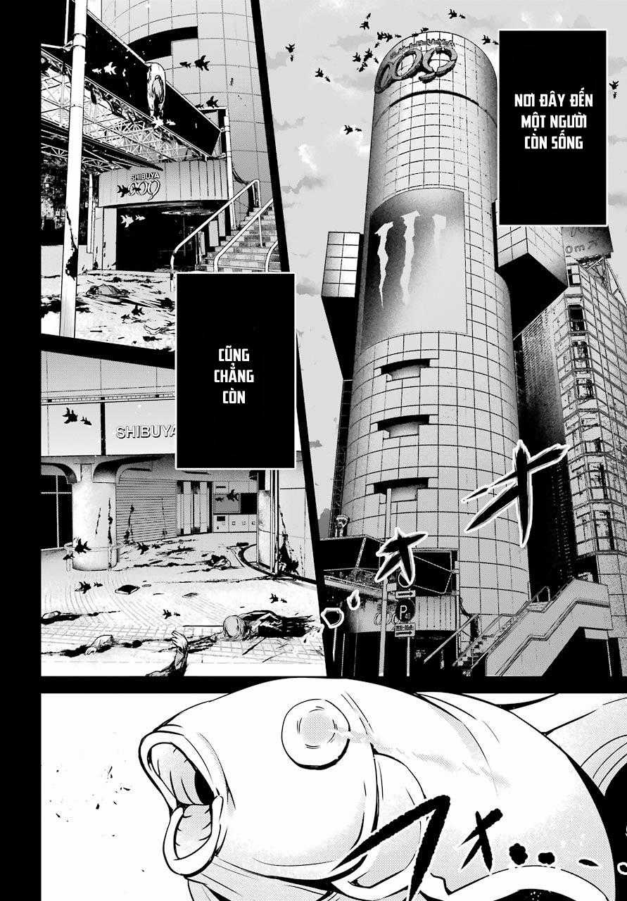 Shibuya Kingyo - Chapter 13 - Trang 3