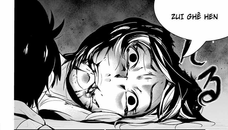 Shibuya Kingyo - Chapter 13 - Trang 24