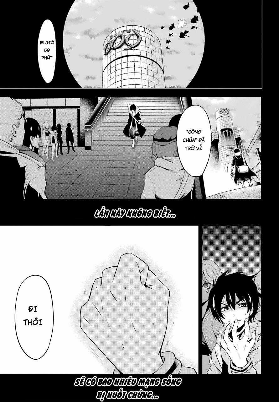 Shibuya Kingyo - Chapter 13 - Trang 4