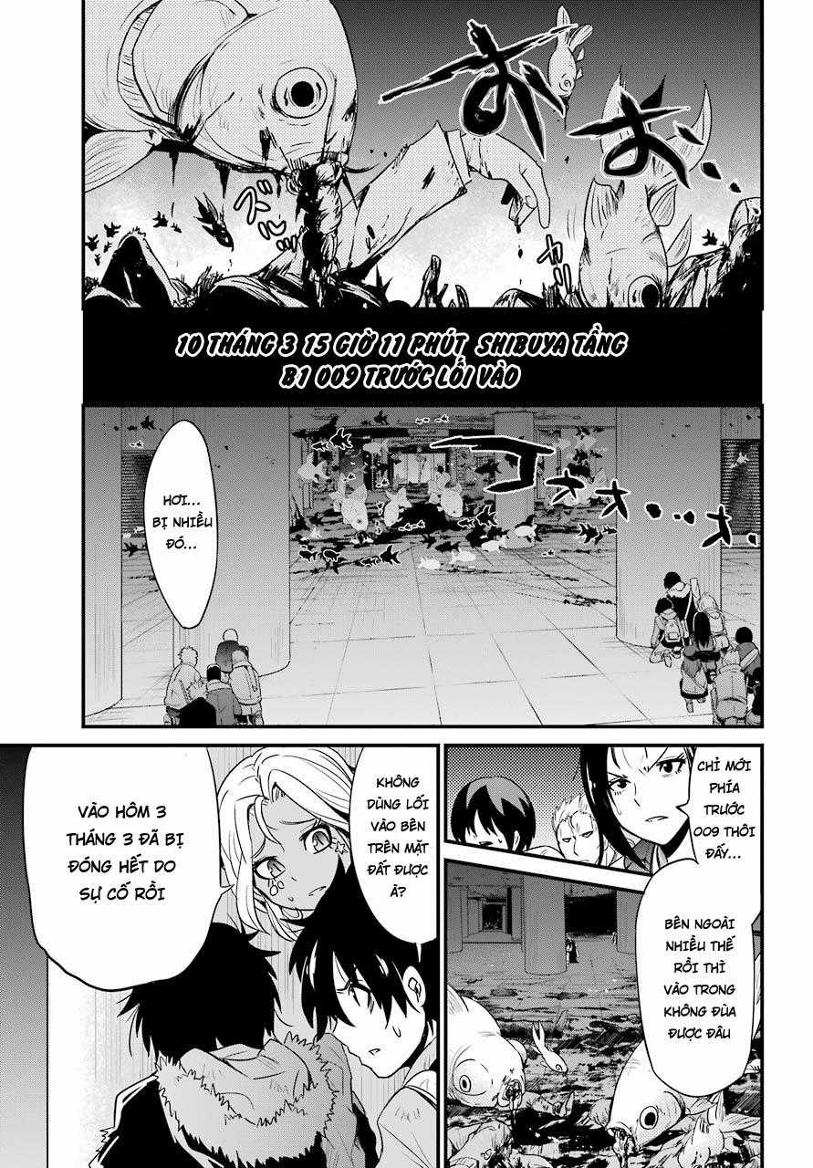 Shibuya Kingyo - Chapter 13 - Trang 6