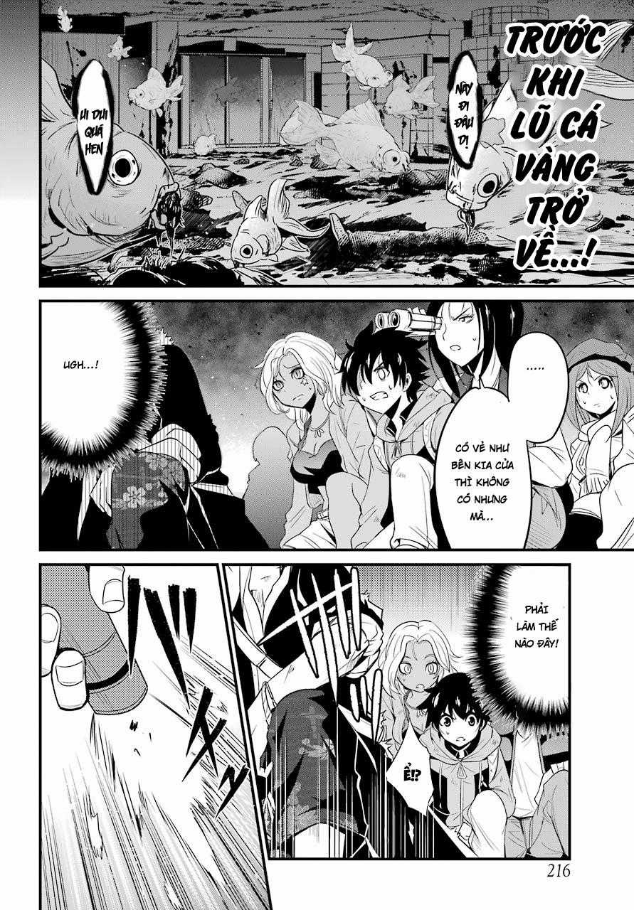 Shibuya Kingyo - Chapter 13 - Trang 9