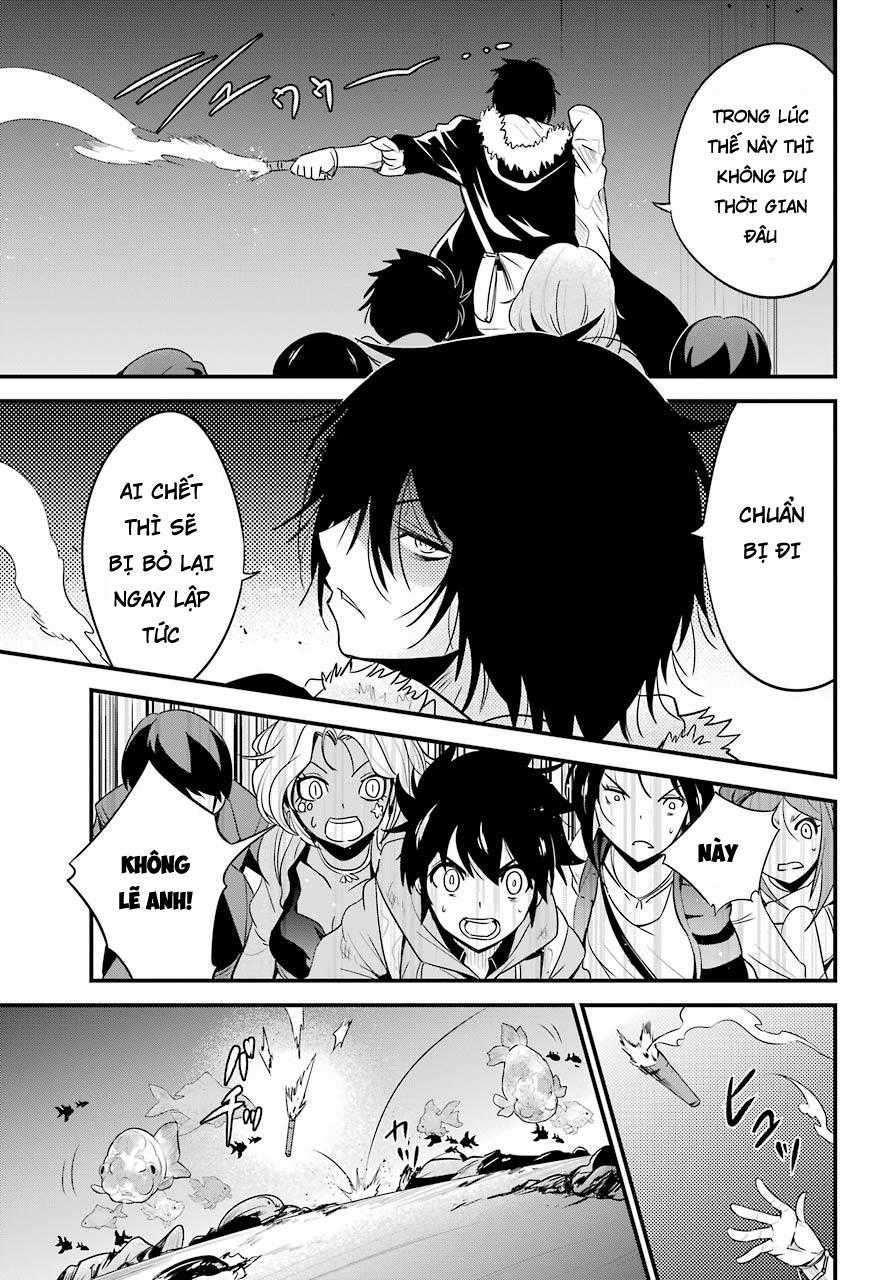 Shibuya Kingyo - Chapter 13 - Trang 10