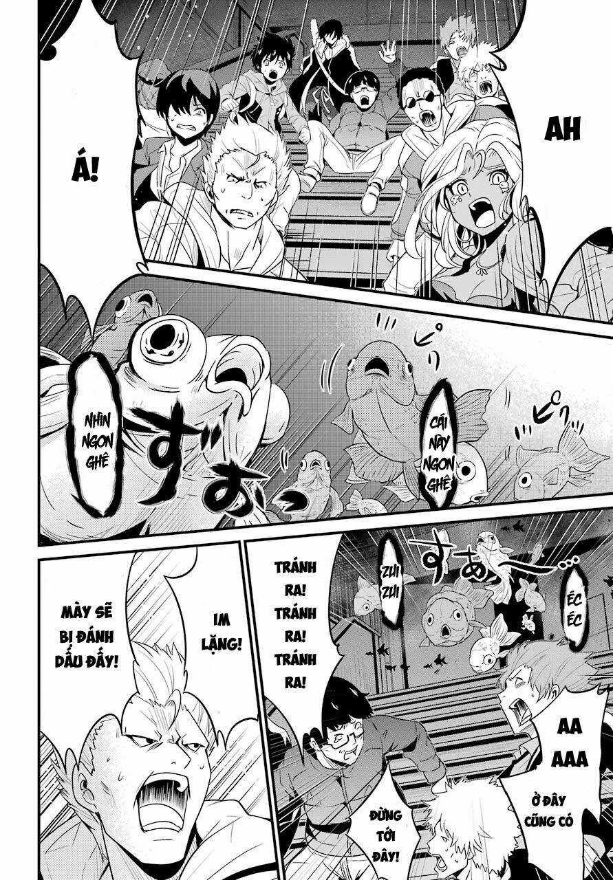 Shibuya Kingyo - Chapter 14.1 - Trang 2