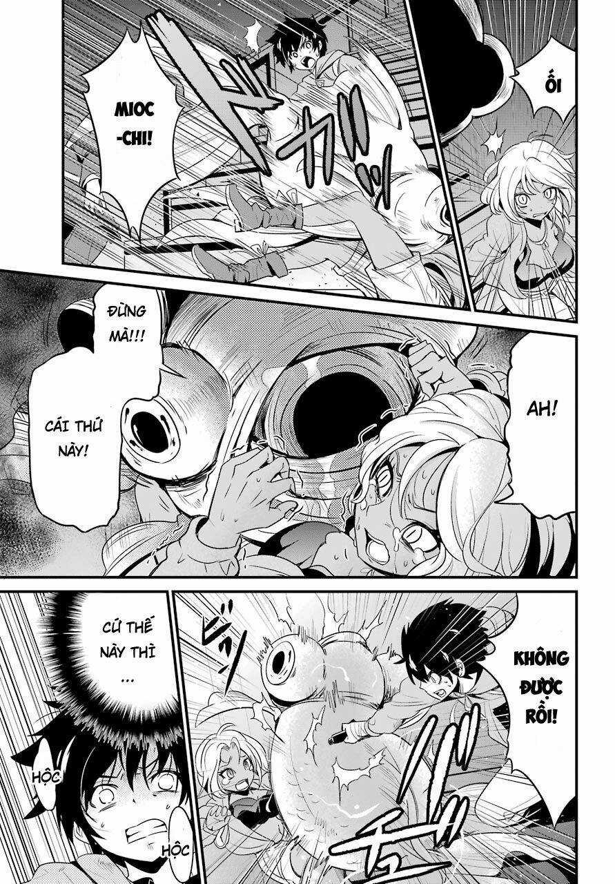 Shibuya Kingyo - Chapter 14.1 - Trang 3