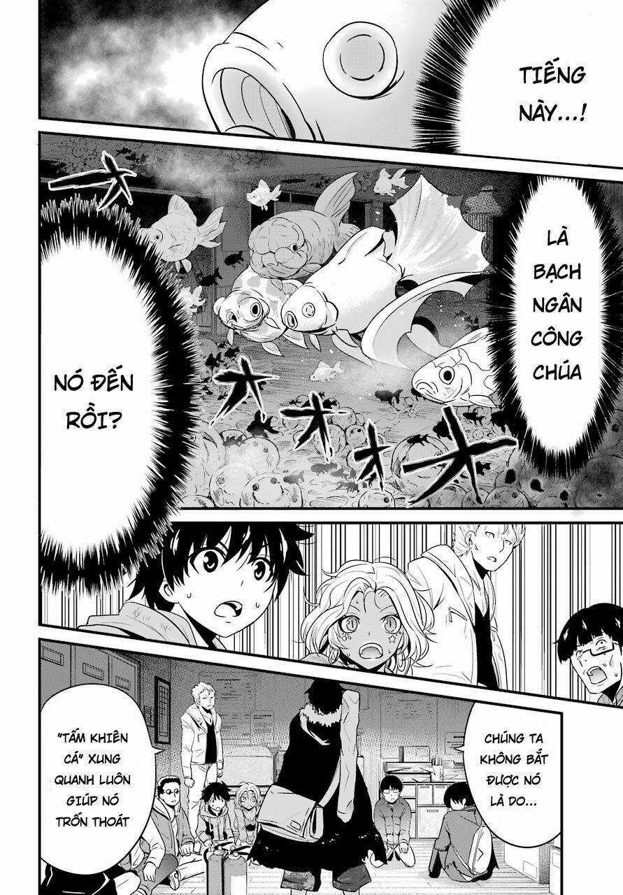 Shibuya Kingyo - Chapter 14.2 - Trang 1