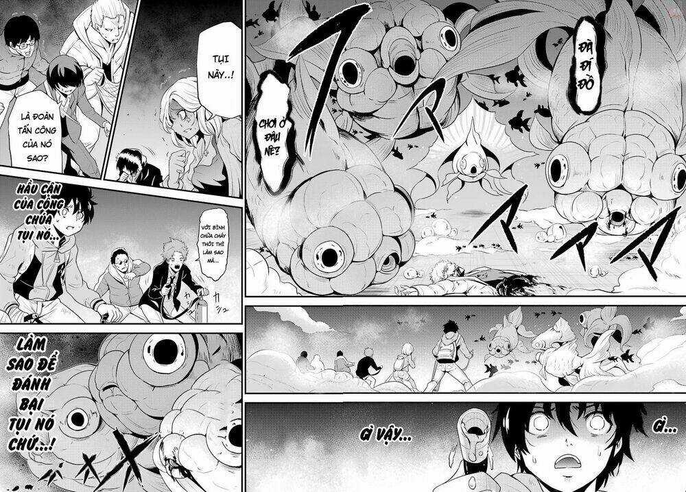 Shibuya Kingyo - Chapter 14.2 - Trang 11