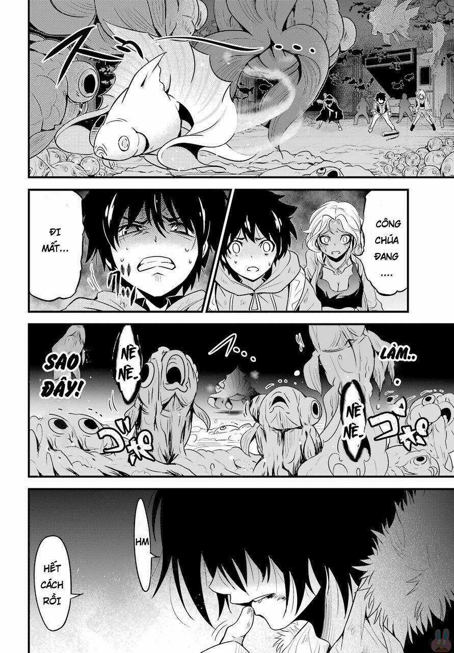 Shibuya Kingyo - Chapter 14.2 - Trang 12