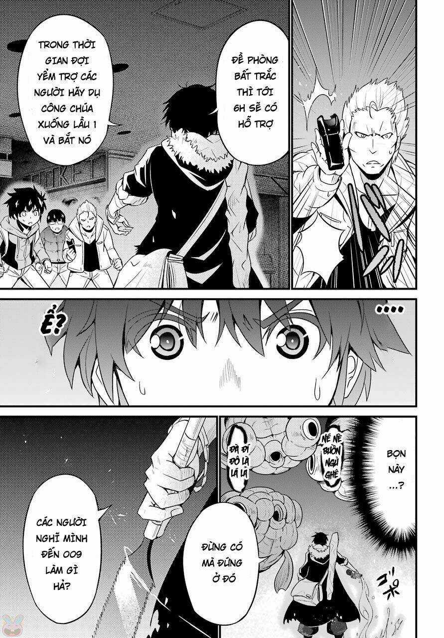 Shibuya Kingyo - Chapter 14.2 - Trang 13