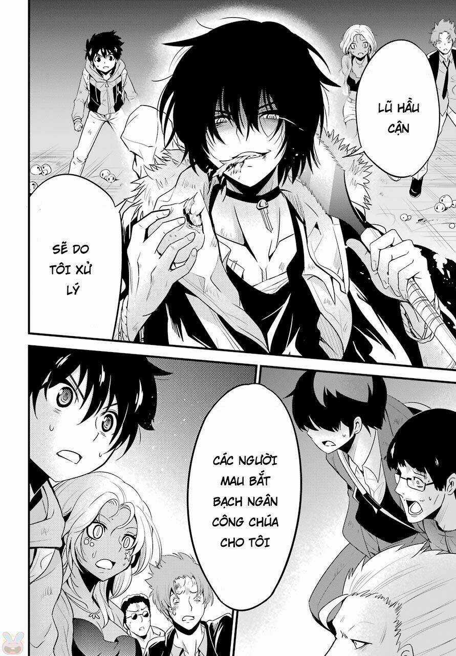 Shibuya Kingyo - Chapter 14.2 - Trang 14