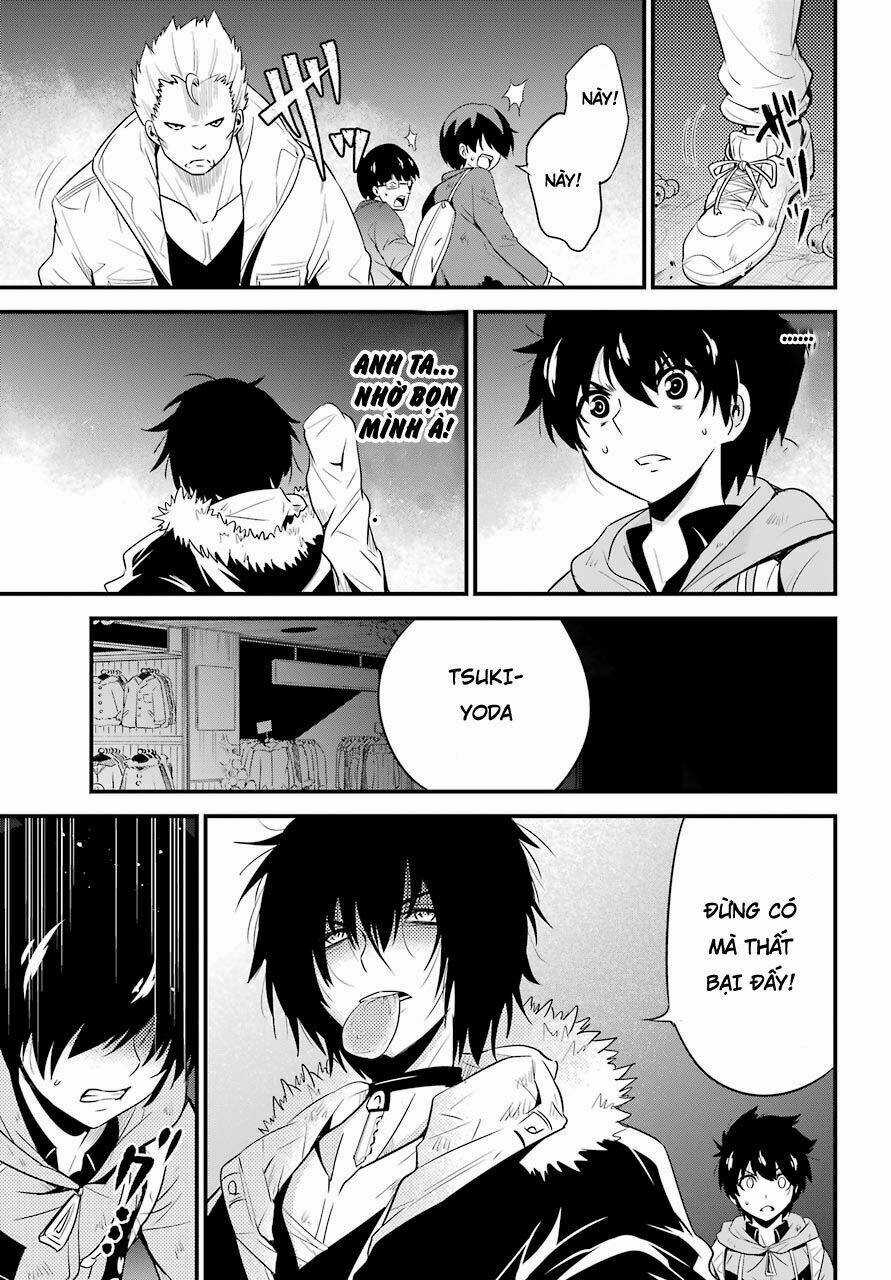 Shibuya Kingyo - Chapter 14.2 - Trang 15