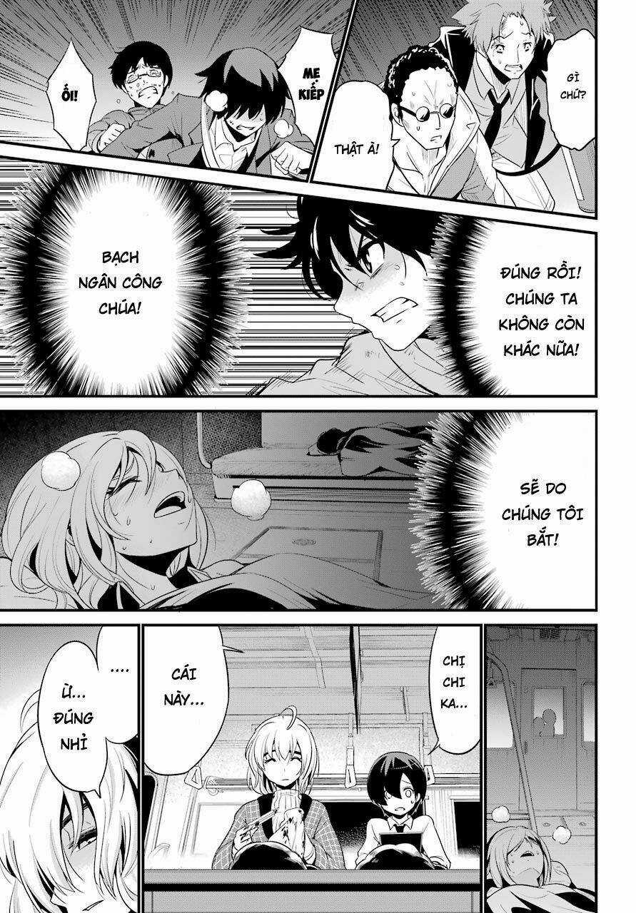 Shibuya Kingyo - Chapter 14.2 - Trang 17