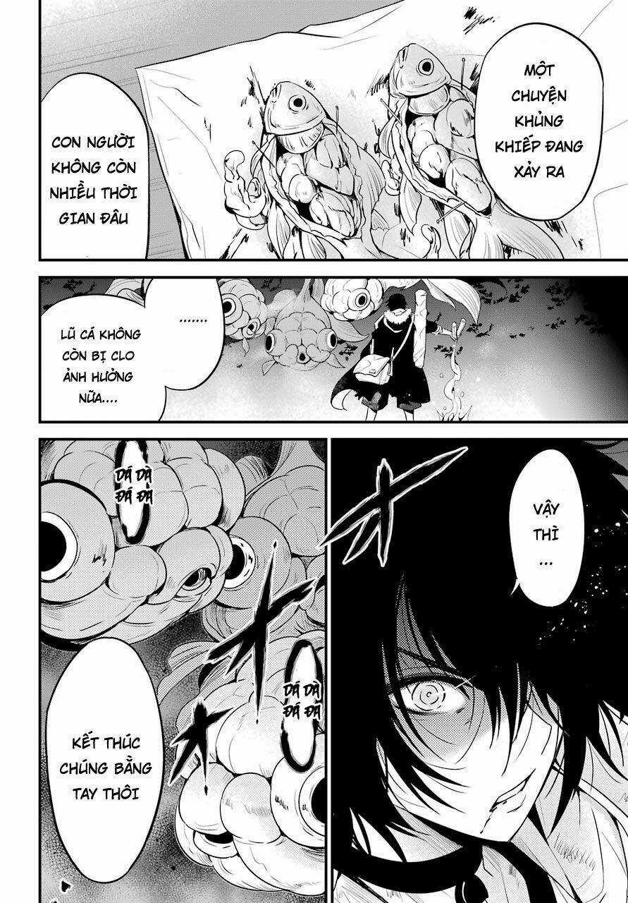 Shibuya Kingyo - Chapter 14.2 - Trang 18