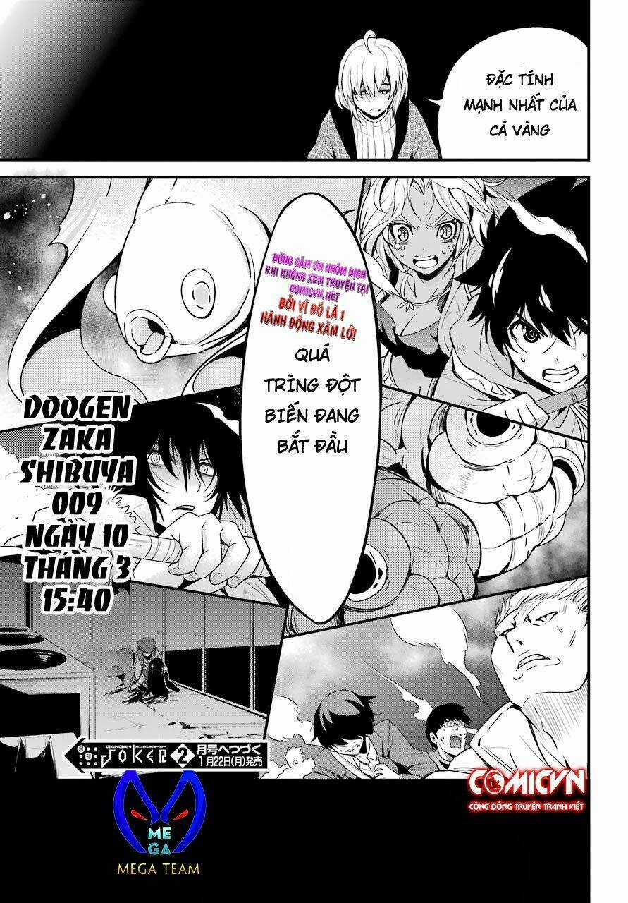 Shibuya Kingyo - Chapter 14.2 - Trang 19