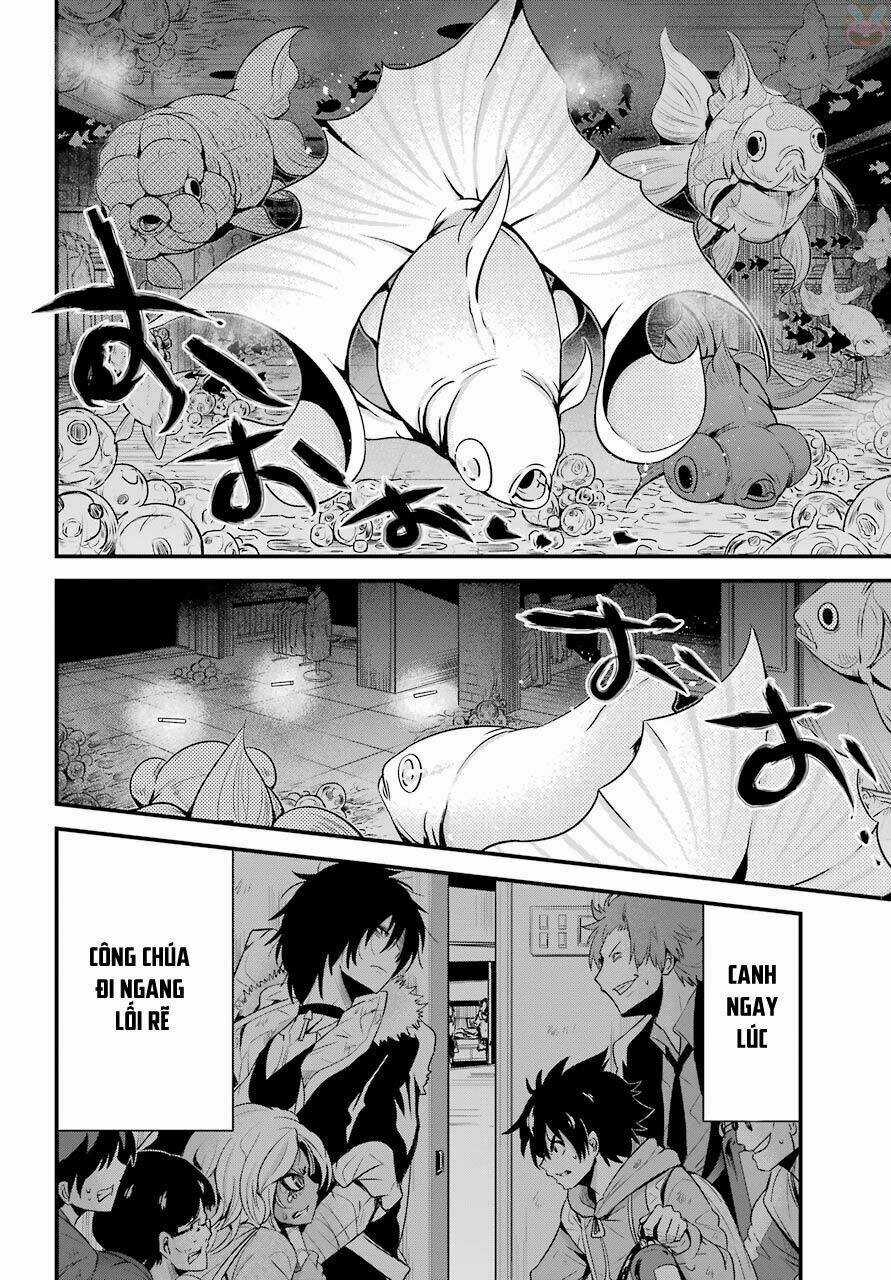 Shibuya Kingyo - Chapter 14.2 - Trang 3