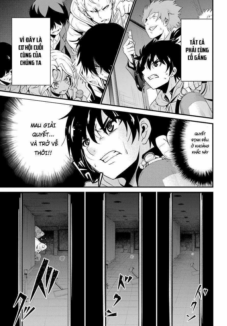Shibuya Kingyo - Chapter 14.2 - Trang 4