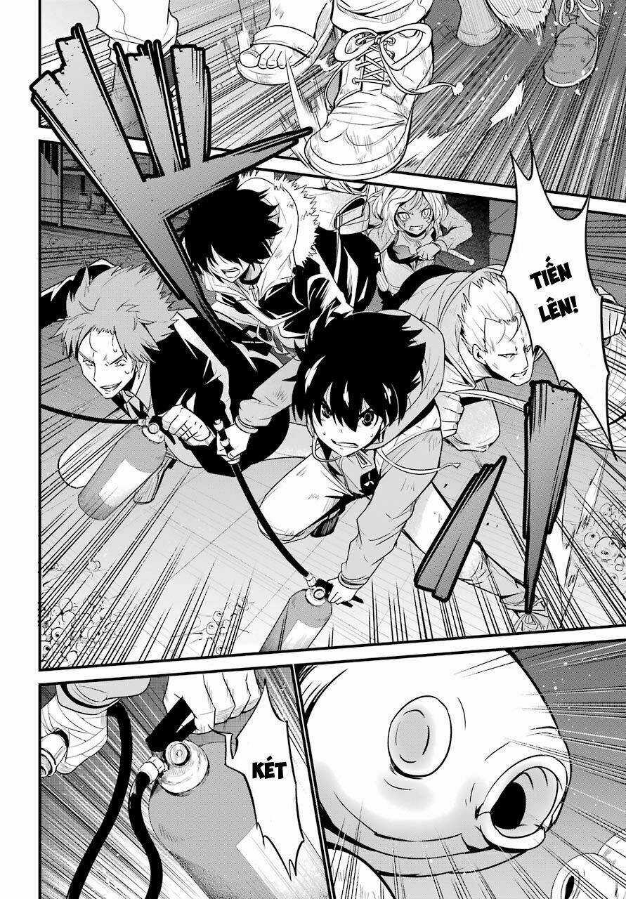 Shibuya Kingyo - Chapter 14.2 - Trang 5