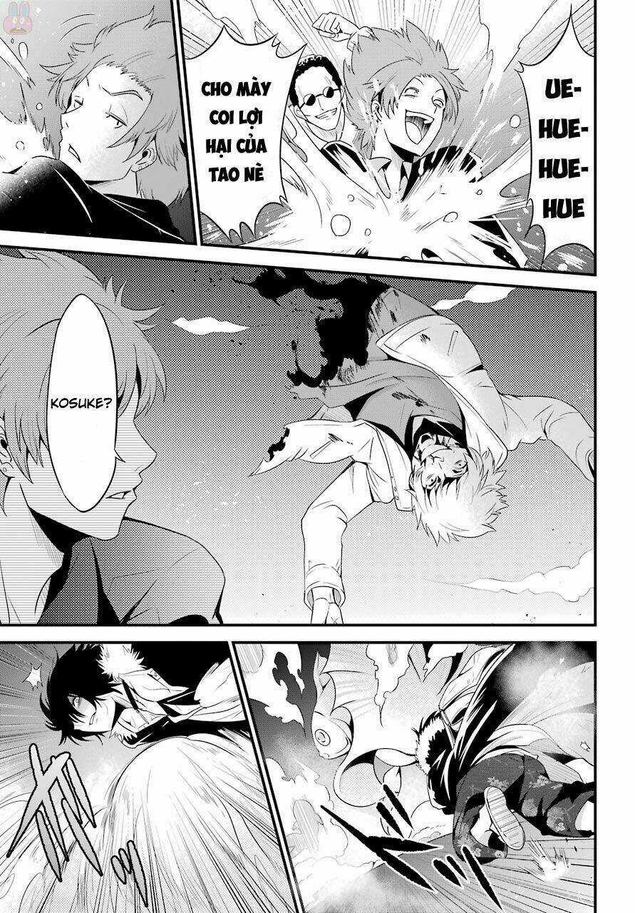 Shibuya Kingyo - Chapter 14.2 - Trang 8