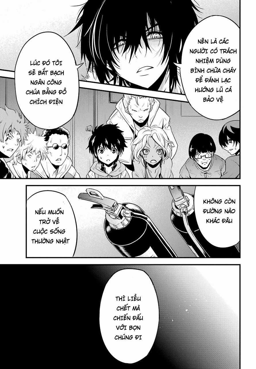 Shibuya Kingyo - Chapter 14.5 - Trang 3