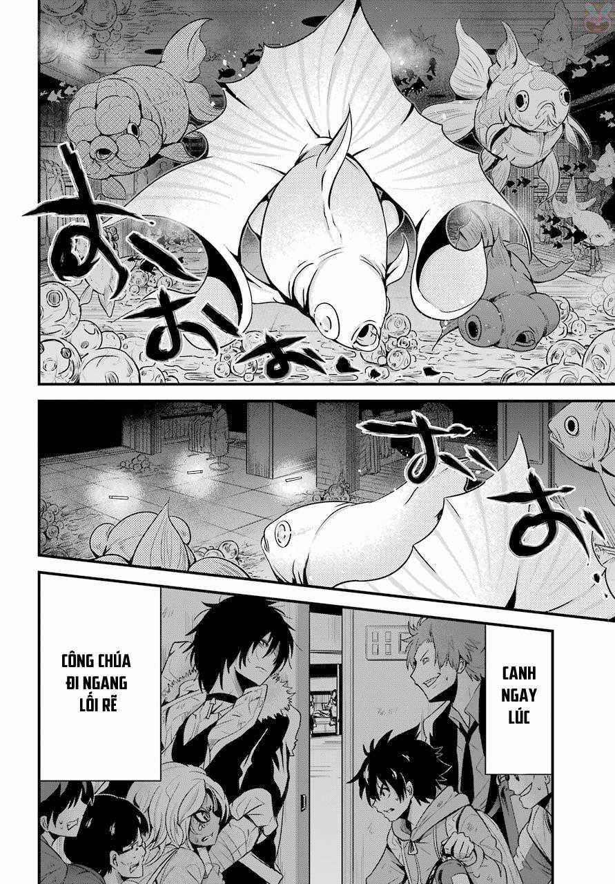 Shibuya Kingyo - Chapter 14.5 - Trang 4