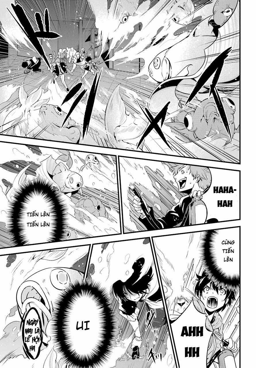 Shibuya Kingyo - Chapter 14.5 - Trang 7