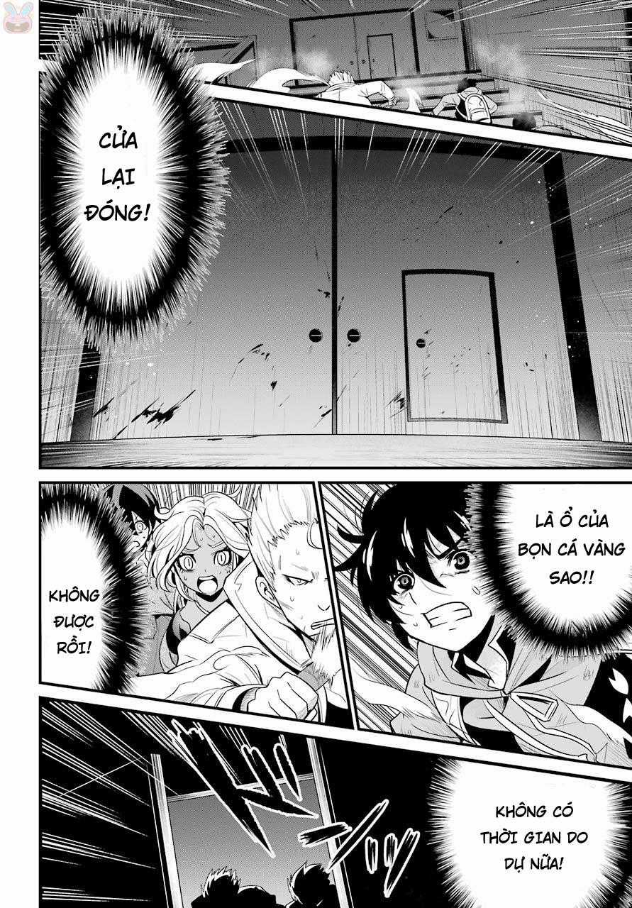 Shibuya Kingyo - Chapter 14 - Trang 11