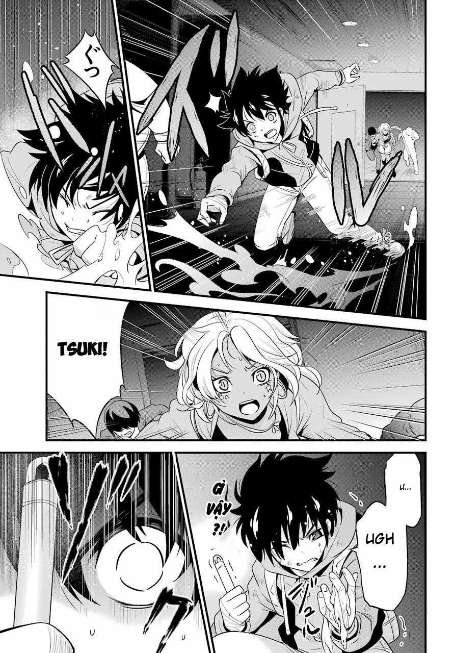 Shibuya Kingyo - Chapter 14 - Trang 12