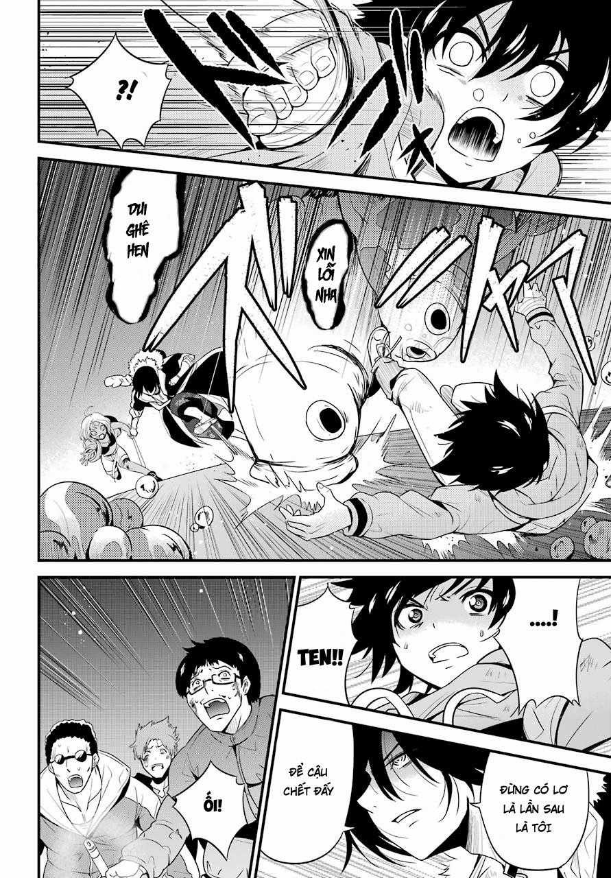 Shibuya Kingyo - Chapter 14 - Trang 15