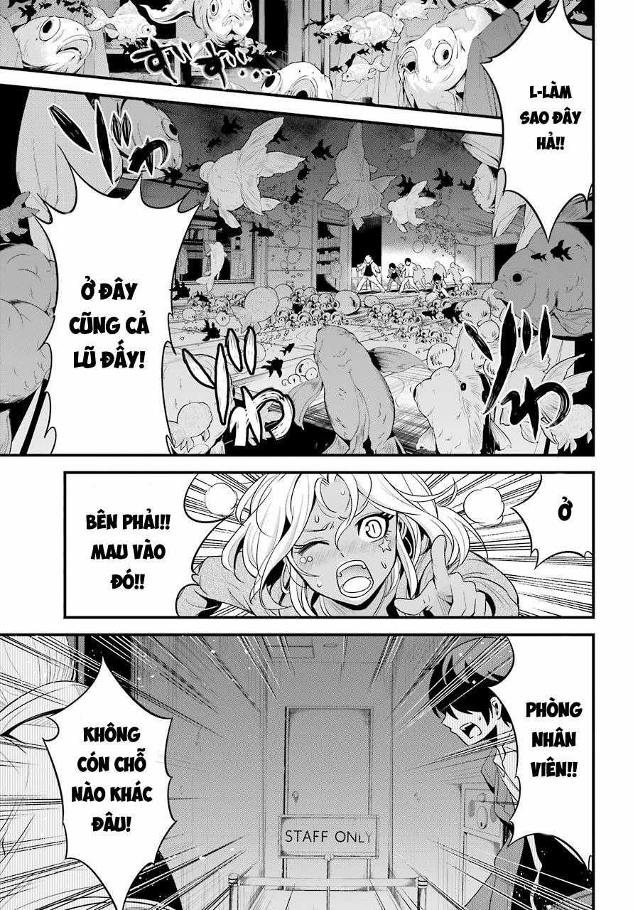 Shibuya Kingyo - Chapter 14 - Trang 16