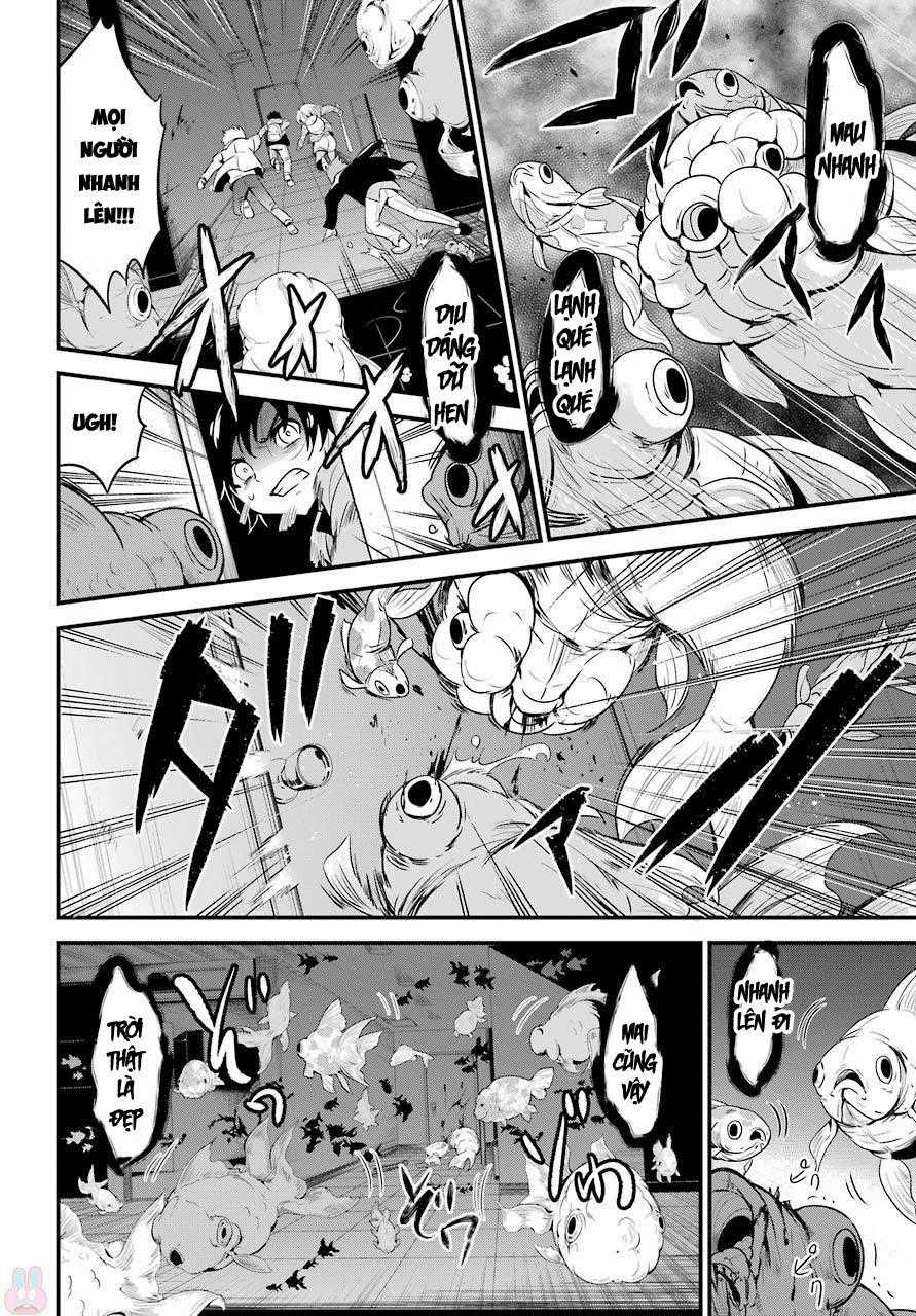 Shibuya Kingyo - Chapter 14 - Trang 17