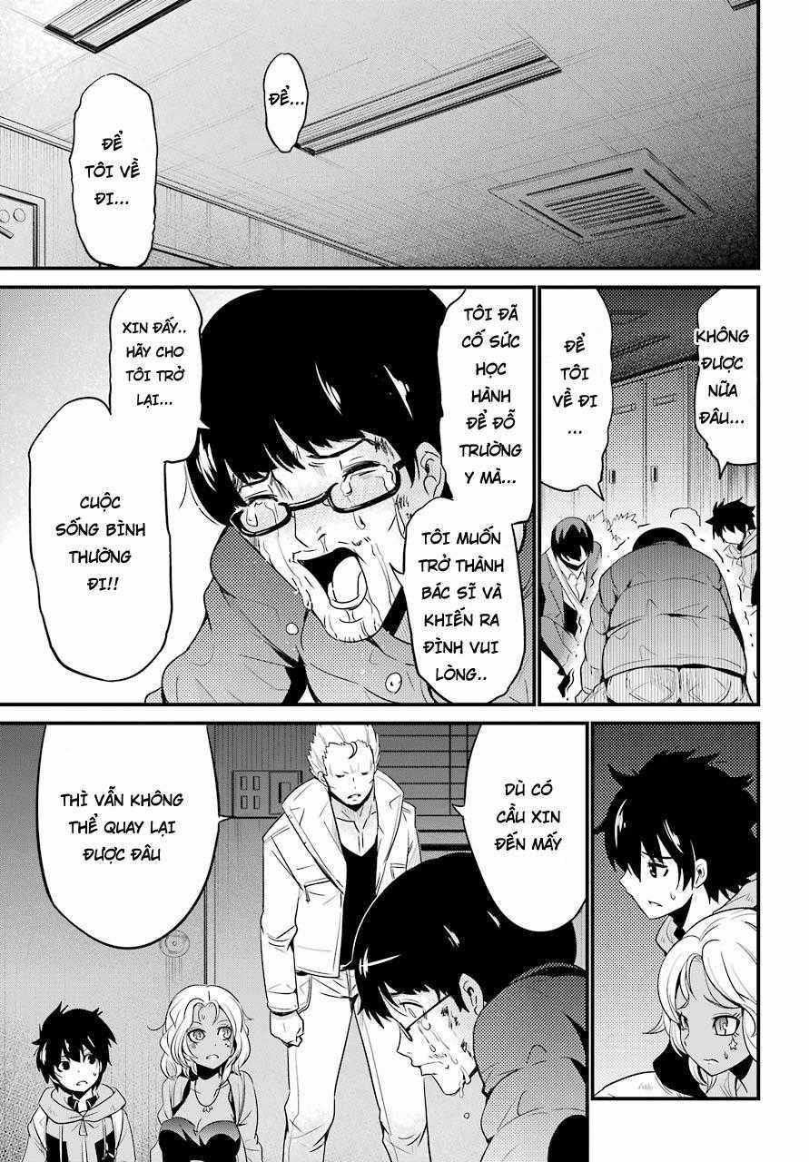 Shibuya Kingyo - Chapter 14 - Trang 20