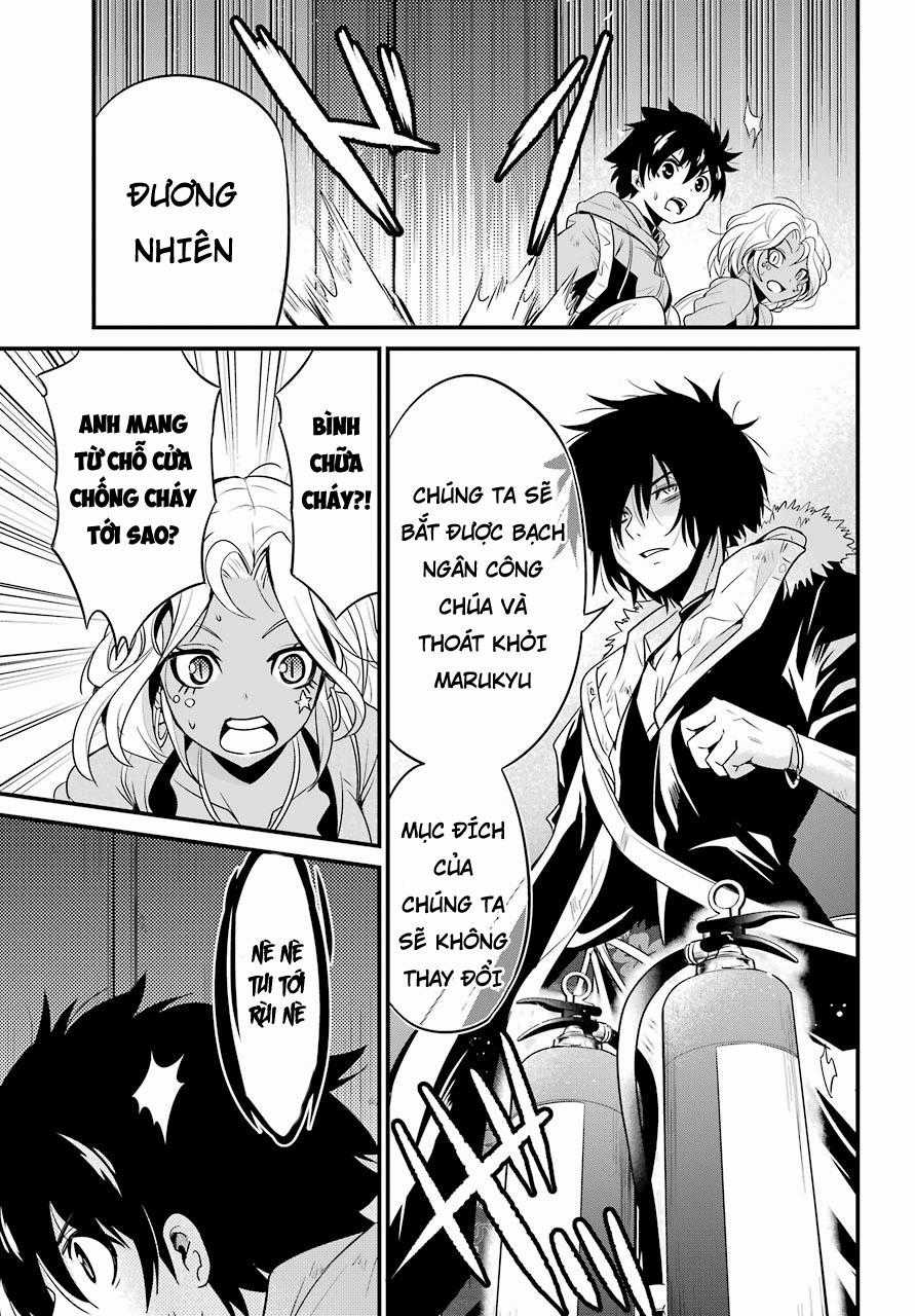 Shibuya Kingyo - Chapter 14 - Trang 22