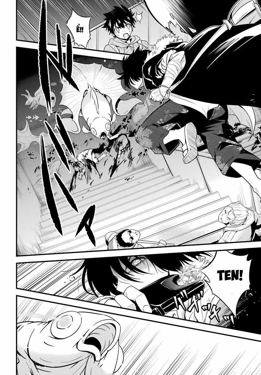 Shibuya Kingyo - Chapter 14 - Trang 5