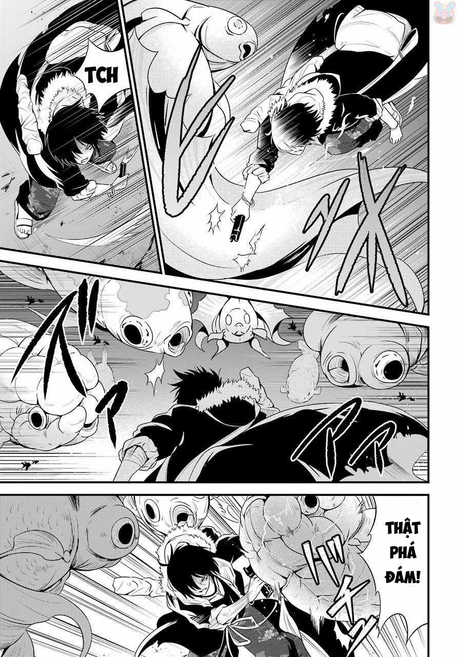 Shibuya Kingyo - Chapter 14 - Trang 6