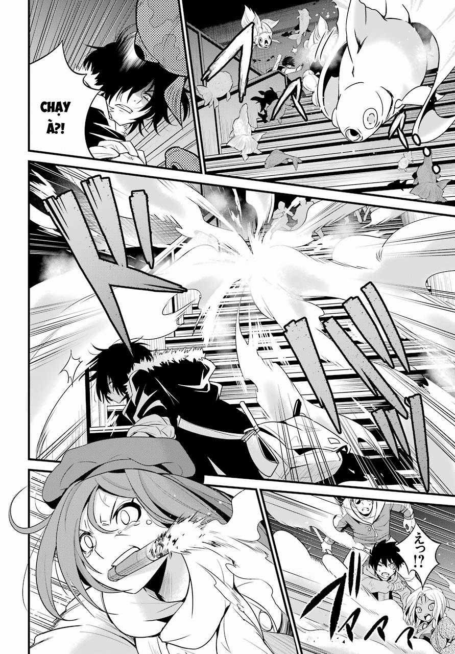 Shibuya Kingyo - Chapter 14 - Trang 7