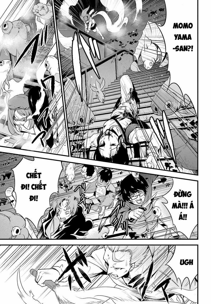 Shibuya Kingyo - Chapter 14 - Trang 8