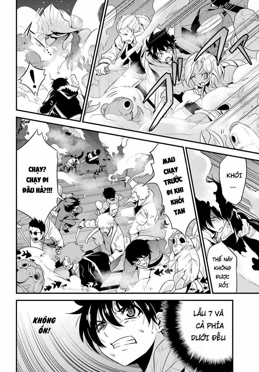 Shibuya Kingyo - Chapter 14 - Trang 9