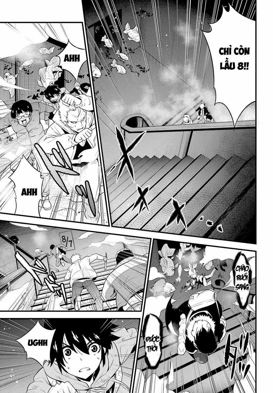 Shibuya Kingyo - Chapter 14 - Trang 10