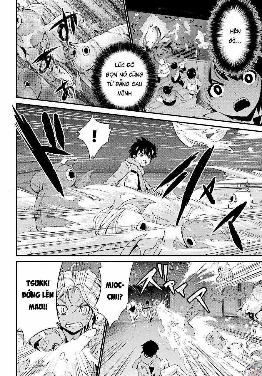 Shibuya Kingyo - Chapter 15.2 - Trang 1