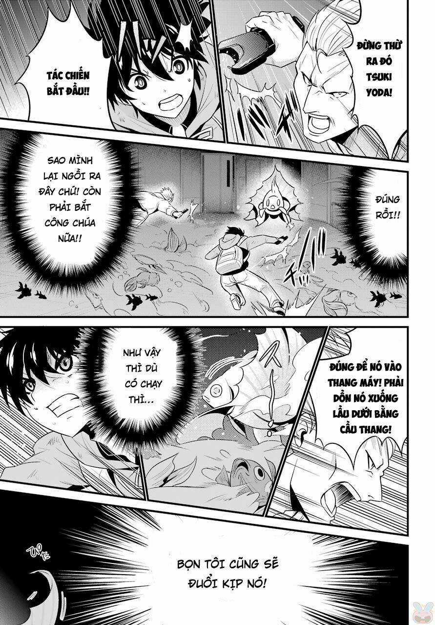 Shibuya Kingyo - Chapter 15.2 - Trang 2