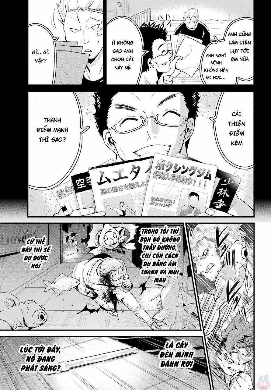 Shibuya Kingyo - Chapter 15.2 - Trang 11